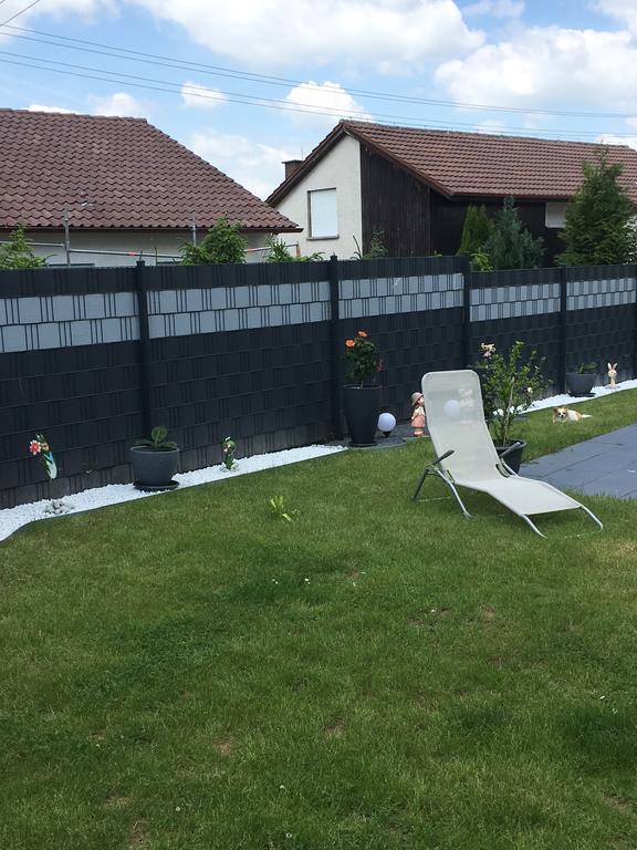 Herz Der Weinberge Gemmrigheim Esterno foto